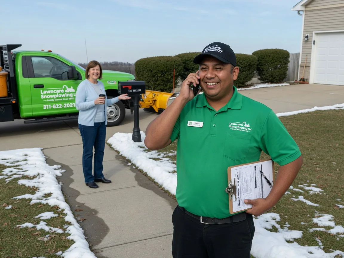 Lawn Care Services By Expert Landscaper Sproul, PA FAQs